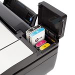 HP DesignJet T830 24in Multifunction Plotter Printer - Image 6