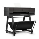 HP Designjet T870 24in Plotter Printer - Image 4