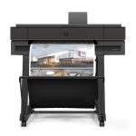 HP Designjet T870 24in Plotter Printer - Image 2