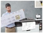 HP Pagewide XL 4250 40" Postscript MFP - Image 5