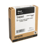 C13T40A100 - Ink, SC-T5130 / T3130 / T3130N, Black, 50ml