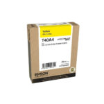 C13T40A400 - Ink, SC-T5130 / T3130 / T3130N/ Yellow, 26ml