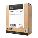 C13T40B100 - Ink, SC-T5130 / T3130 / T3130N, Black, 80ml