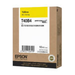 C13T40B400 - Ink, SC-T5130 / T3130 / T3130N, Yellow, 50ml
