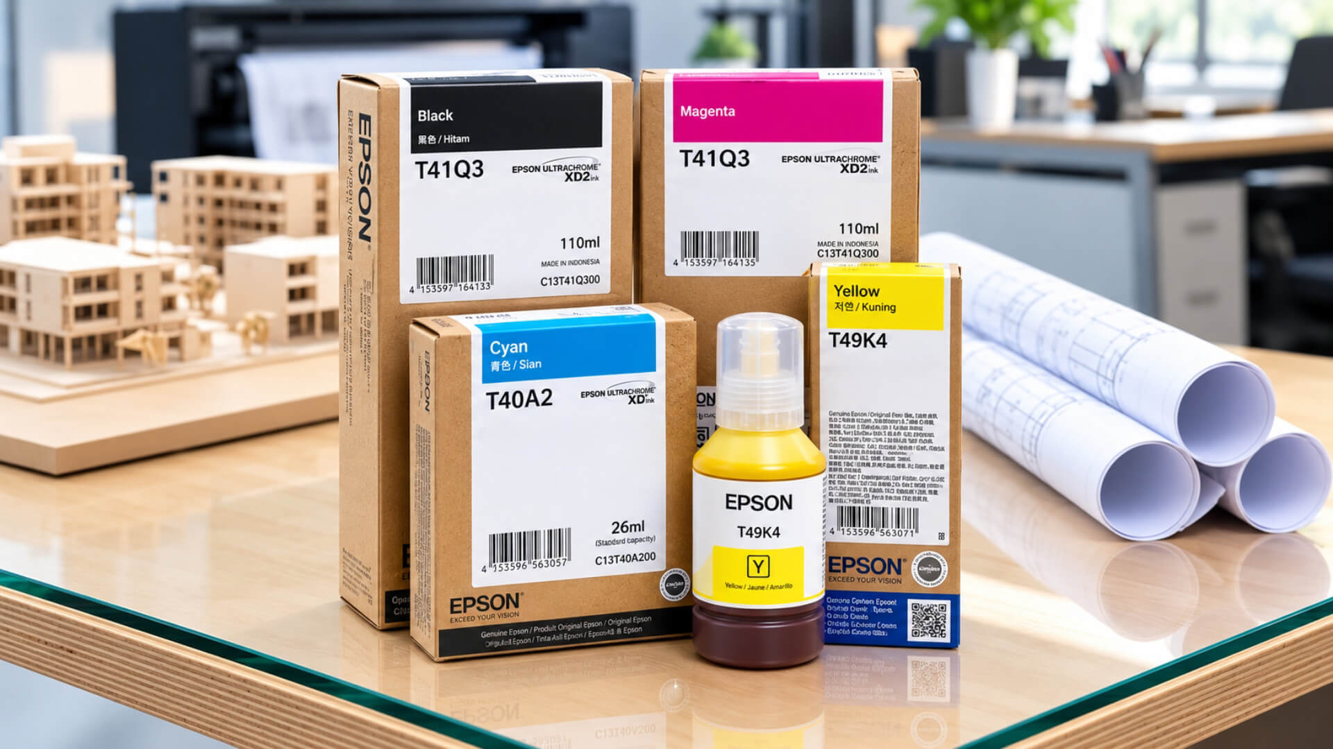 Epson Consumables