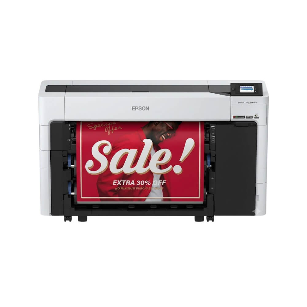 Epson-SureColor-SC-T7730DM-Multifunction-Printer Epson SureColor SC-T7730DM Multifunction Printer - Image 1