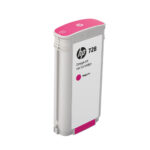 HP 728 130-ml Magenta Ink Cartridge - Image 2