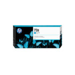 HP 728 300-ml Cyan Ink Cartridge