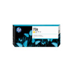 HP 728 300-ml Yellow Ink Cartridge