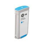 HP 730 130-ml Cyan Ink Cartridge - Image 2