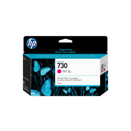 HP 730 130-ml Magenta Ink Cartridge