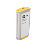 HP 730 130-ml Yellow Ink Cartridge - Image 2