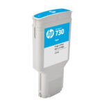 HP 730 300-ml Cyan Ink Cartridge - Image 2