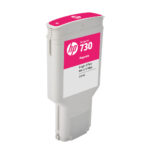 HP 730 300-ml Magenta Ink Cartridge - Image 2