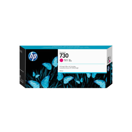 HP 730 300-ml Magenta Ink Cartridge