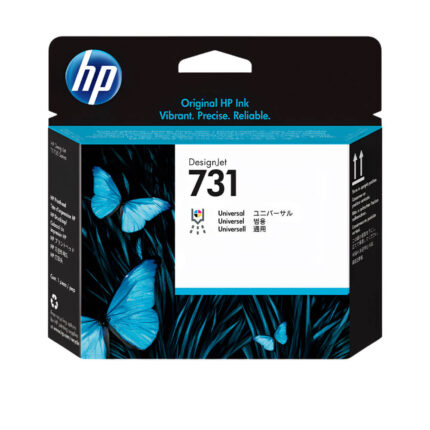 HP 731 Printhead (1 = 2 inks)