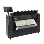 HP DesignJet XL 3600 Multifunction Printer - Image 5