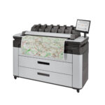 HP DesignJet XL 3600 Multifunction Printer - Image 6