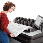 HP DesignJet XL 3600 Multifunction Printer - Image 3