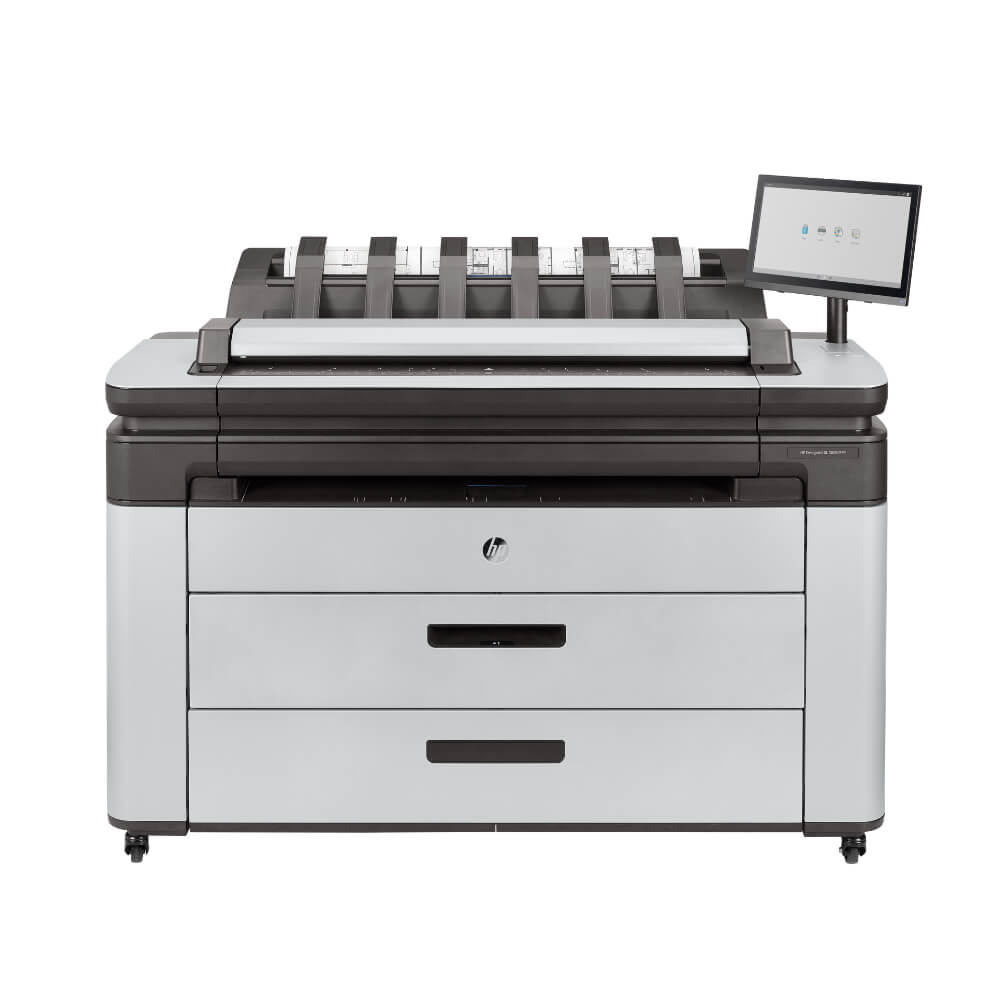 HP-DesignJet-XL-3600-Multifunction-Printer HP DesignJet XL 3600 Multifunction Printer - Image 1
