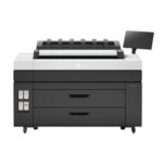 HP DesignJet XL 3800 36-in Multifunction Printer