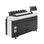 HP DesignJet XL 3800 36-in Multifunction Printer - Image 4