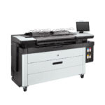 HP PageWide XL 4250 40-in Multifunction Printer with Top Stacker - Image 2