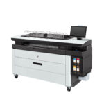 HP PageWide XL 4250 40-in Multifunction Printer with Top Stacker - Image 3