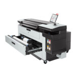 HP PageWide XL Pro 5200 40-in Multifunction Printer - Image 4