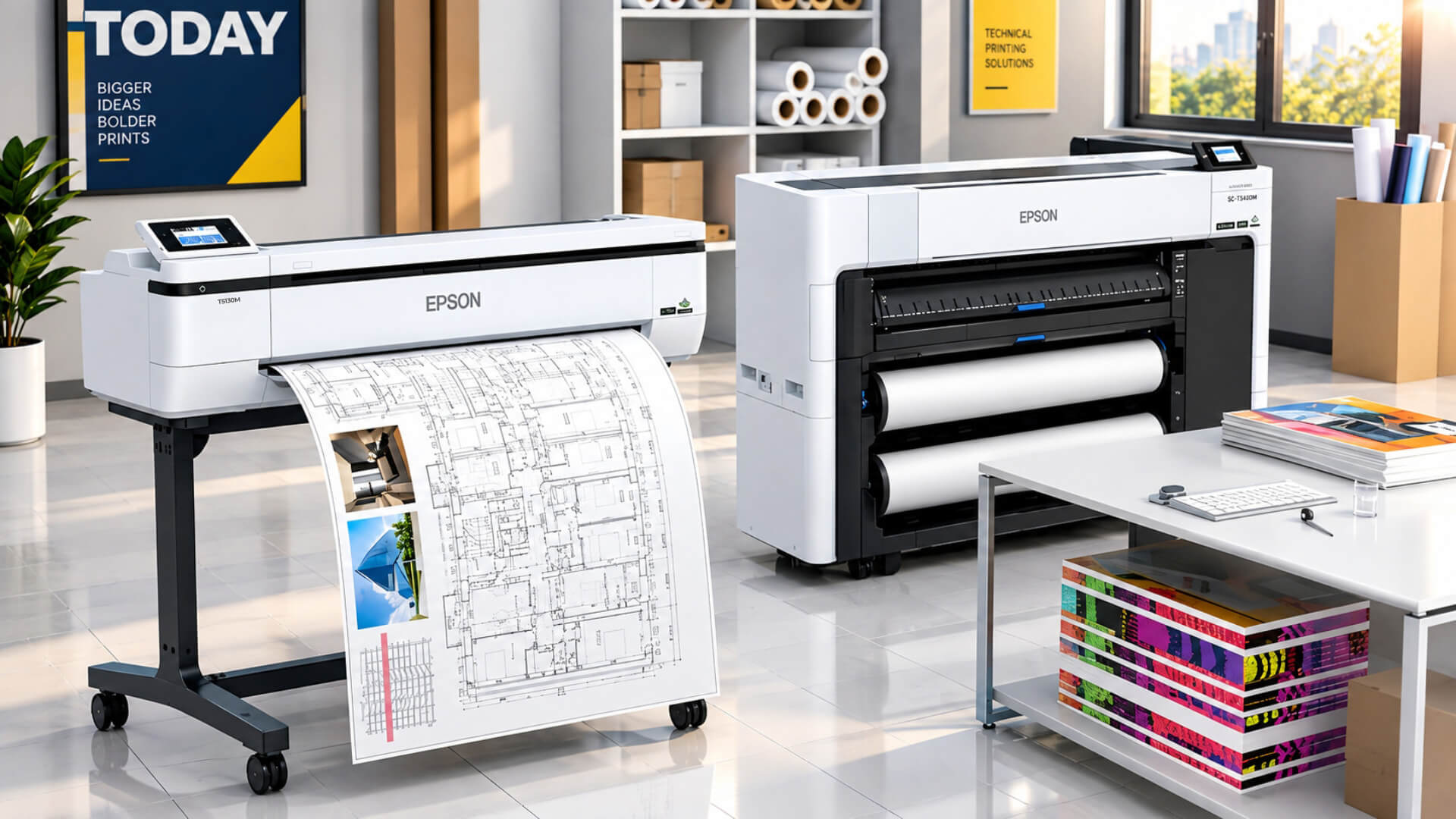 Epson Printers